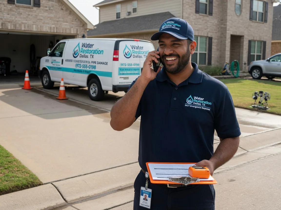 Emergency Water Damage Restoration Rockwood, TX FAQs